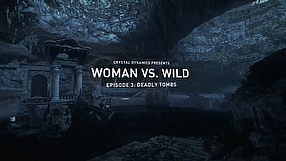 Rise of the Tomb Raider Woman vs. Wild #3