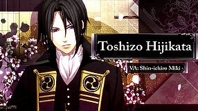 Hakuoki: Edo Blossoms Bohaterowie