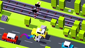 Crossy Road trailer