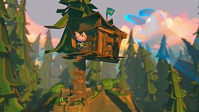 Ghost Giant zwiastun #1