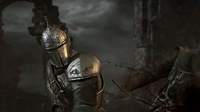 Dark Souls II The Curse of the Dark trailer (PL)