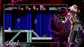 Bloodstained: Curse of the Moon zwiastun #1