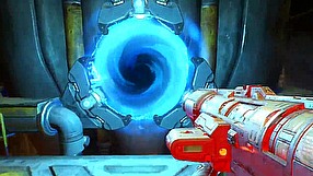 Doom zwiastun multiplayera