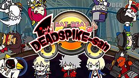 Eat Beat Deadspike-san zwiastun #1