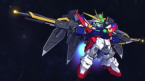 SD Gundam G Generation Cross Rays zwiastun #1