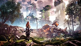 Horizon: Zero Dawn - Complete Edition Ziemia już nie należy do nas