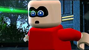 LEGO The Incredibles zwiastun #1