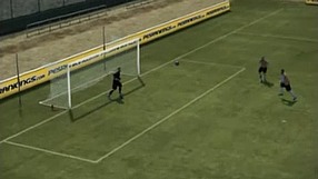 Pro Evolution Soccer 2010 Strzały cz.5 – Z powietrza