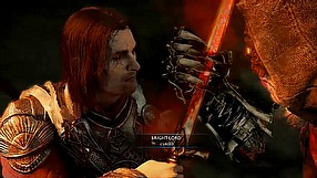 Middle-earth: Shadow of War fragment rozgrywki z komentarzem (PL)