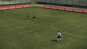Pro Evolution Soccer 2010 Strzały cz.6 – Z pierwszej piłki
