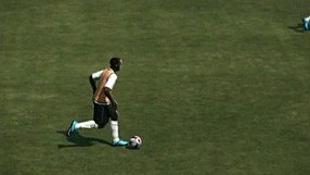 Pro Evolution Soccer 2010 Drybling cz.3 – Gwałtowne zatrzymanie się