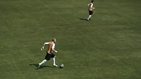 Pro Evolution Soccer 2010 Drybling cz.5 – Wolny drybling