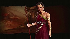 Sid Meier's Civilization VI Grecja - Gorgo (PL)