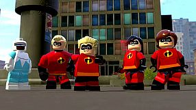 LEGO The Incredibles zwiastun #2