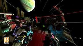 Space Junkies E3 2018 trailer (PL)