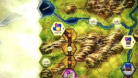 Steam: Rails to Riches zwiastun na premierę