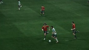 Pro Evolution Soccer 2010 Drybling cz.8 – Skok