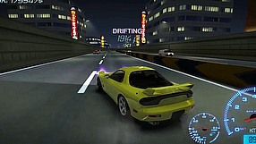 Drift Streets Japan zwiastun na premierę
