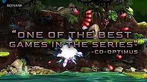 Contra: Operation Galuga - zwiastun z ocenami