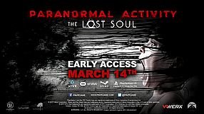 Paranormal Activity: The Lost Soul zapowiedź #1