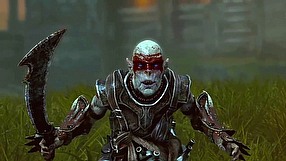 Middle-earth: Shadow of Mordor - Lord of the Hunt Beast Warchiefs - trailer