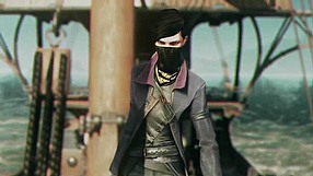 Dishonored 2 zwiastun na premierę