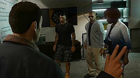 Grand Theft Auto Online Heists - trailer