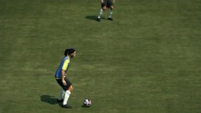 Pro Evolution Soccer 2010 Triki cz.4 – W miejscu