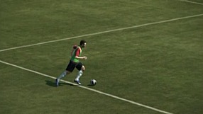 Pro Evolution Soccer 2010 Triki cz.5 – Udawany strzał/podanie