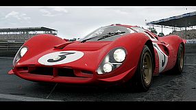 Project CARS 2 Ferrari