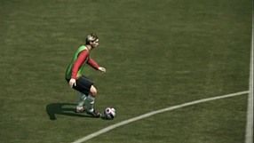 Pro Evolution Soccer 2010 Triki cz.8 – Wykrok  1