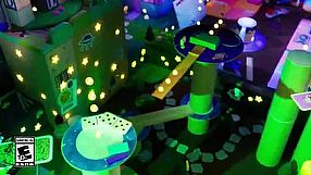 The Plucky Squire - zwiastun Rocket Ride