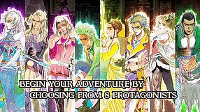 Romancing SaGa 3 zwiastun #1