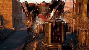 Iron Harvest zwiastun na premierę (PL)