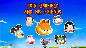 Garfield Kart trailer