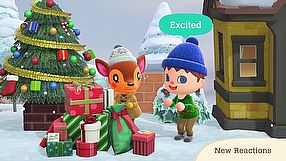 Animal Crossing: New Horizons zimowa aktualizacja