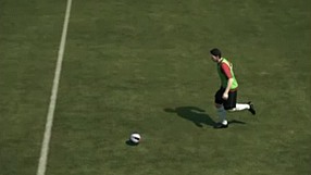 Pro Evolution Soccer 2010 Triki wymagające karty - One-footed Roulette