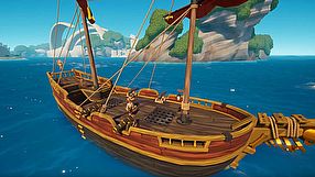 Blazing Sails zwiastun #1