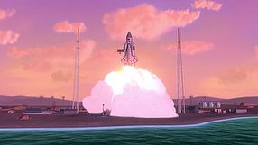 Mars Horizon zwiastun na premierę