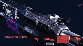 Cyberpunk 2077 Narzędzia zniszczenia