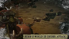 Aeronautica Imperialis: Flight Command zwiastun #1