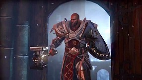 Lords of the Fallen (2014) rozgrywka z komentarzem twórców - Old Monastery (PL)