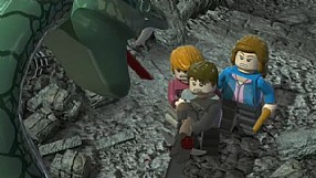 LEGO Harry Potter: Years 5-7 gameplay #3