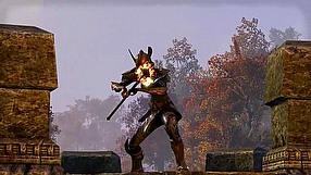 The Elder Scrolls Online War in Cyrodiil