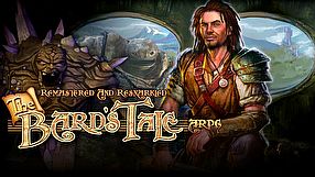 The Bard's Tale: Remastered and Resnarkled zwiastun #1