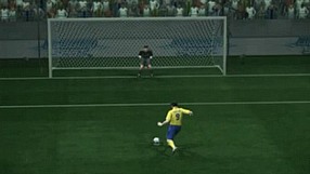 Pro Evolution Soccer 2010 Rzuty karne – Bronienie