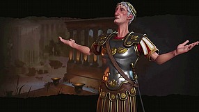 Sid Meier's Civilization VI Rzym (PL)