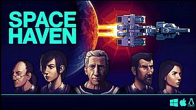 Space Haven zwiastun #1