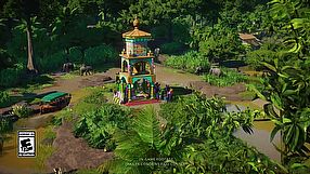 Planet Zoo - zwiastun Asia Animal Pack