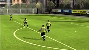 FIFA 10 Strzały – Nożyce, Przewrotka, Wolej